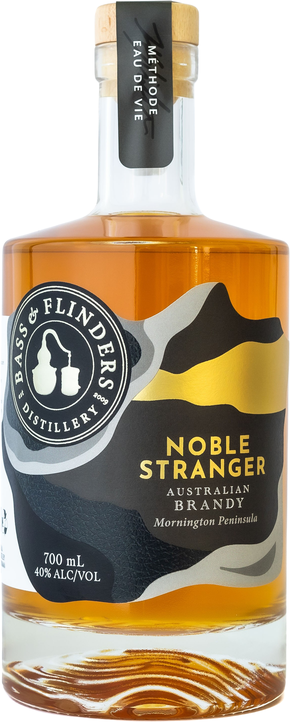 Bass & Flinders Noble Stranger